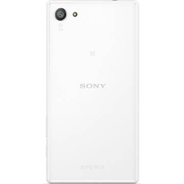 Telefon mobil Sony Xperia Z5 Compact, 32GB, 4G, Alb