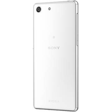 Telefon mobil Sony Xperia M5, Dual SIM, 4G, Alb