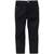 Pantaloni slim cu imprimeu Okaou, Negru, 86 cm, 2 ani