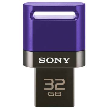 Memory stick Sony USM-32SA1V, 32GB, Mov
