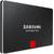 SSD Samsung 850 PRO Basic, 2.5 inch, 2TB, SATA III