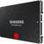 SSD Samsung 850 PRO Basic, 2.5 inch, 2TB, SATA III