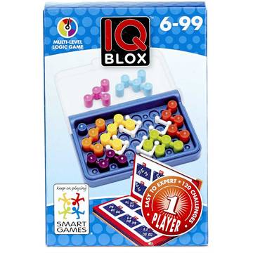 Joc Smart Games Iq Blox, 6 ani +