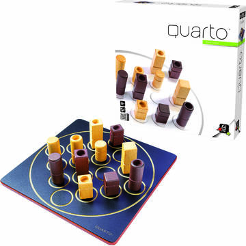 Joc Gigamic Quatro Classic, 6 ani +
