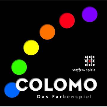 Joc Steffen Spiele Colomo, 5 ani +