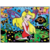 Cutie catifea Color Velvet Printesa, 24 x 17 x 13 cm, 4 ani +