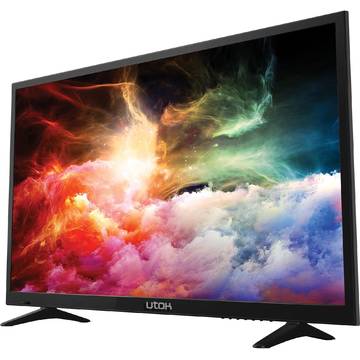 Televizor Utok U32HD4, 80 cm, HD, Negru