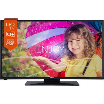 Televizor Horizon LED 20HL719H, 51 cm, HD, Negru