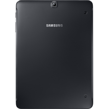 Tableta Samsung Tab S2 T810, procesor Octa-Core 1.9 GHz, 9.7 inch, 3 GB RAM, 32 GB, Wi-Fi, Bluetooth 4.1, GPS, Android 5.0.2 Lollipop, Negru