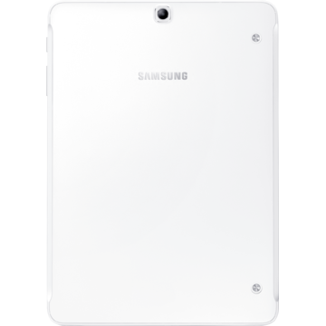 Tableta Samsung Tab S2 T815, procesor Octa-Core 1.9 GHz, 9.7 inch, 3 GB RAM, 32 GB, Wi-Fi, 4G, GPS, Bluetooth 4.1, Android 5.0.2 Lollipop, Alb