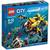 Set de constructie Lego City Submarin