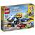 Set constructie Lego Creator Transportor de vehicule