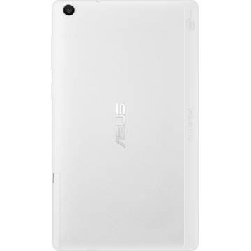 Tableta Asus ZenPad C 7.0 Z170C-1B031A, procesor Intel Atom x3-C3200 Quad-Core 1.1GHz, 7 inch, IPS, 1 GB RAM, 16 GB, Wi-Fi, Bluetooth 4.0, Android 5.0 Lollipop, Alb