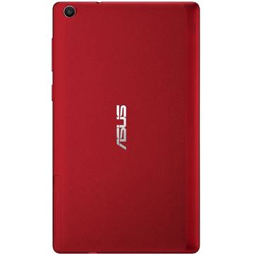 Tableta Asus ZenPad C 7.0 Z170C-1C027A, procesor Intel Atom x3-C3200 Quad-Core 1.1GHz, 7 inch, IPS, 1 GB RAM, 16 GB, Wi-Fi, Bluetooth 4.0, Android 5.0 Lollipop, Rosu