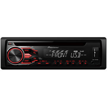 Player auto Pioneer DEH-1800UB, 4x50 W, CD, USB, AUX, RCA