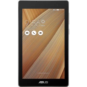 Tableta Asus ZenPad C 7.0 Z170CG-1L039A, Intel Atom x3-C3230 Quad-Core 1.1 GHz, 7 inch, IPS, 1 GB RAM, 16 GB, Wi-Fi, 3G, Metallic