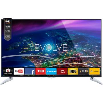 Televizor Horizon 55HL910U, Smart, LED, 139 cm, 4K Ultra HD