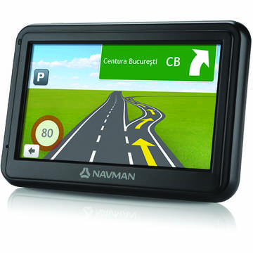 GPS Navman 4000 Full Europe, display 4.3 inch