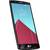 Telefon mobil LG G4 Dual SIM, 32GB, 4G, Leather Black