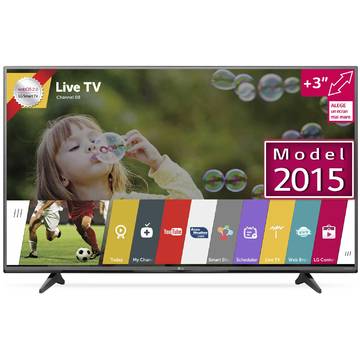 Televizor LG 43UF6807, Smart TV, 43 inch, 4K UHD