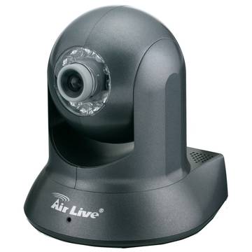 Camera de supraveghere AirLive PoE-2600HD, 2 MP, 30 fps