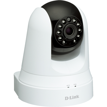 Camera de supraveghere D-Link DCS-5020L, WiFi, 30 fps