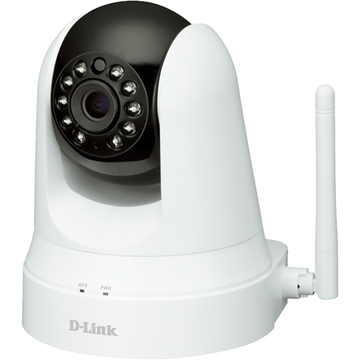 Camera de supraveghere D-Link DCS-5020L, WiFi, 30 fps