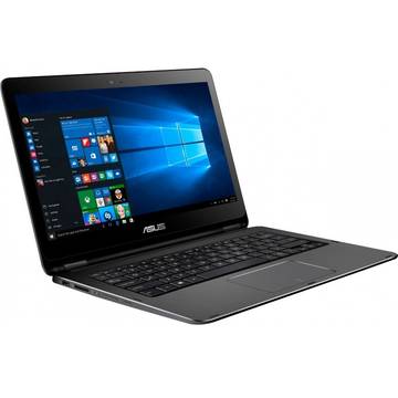 Laptop Asus TP301UA-C4024T, Intel Core i5, 4 GB, 1 TB, Microsoft Windows 10 Home, Negru