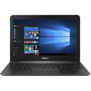 Laptop Asus UX305CA-FC004T, Intel Core M, 4 GB, 128 GB SSD, Microsoft Windows 10, Negru