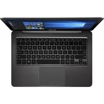 Laptop Asus UX305CA-FC004T, Intel Core M, 4 GB, 128 GB SSD, Microsoft Windows 10, Negru