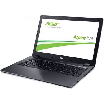 Laptop Acer NX.G66EX.013, Intel Core i7, 8 GB, 1 TB + 8 GB SSH, Linux, Negru