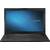 Laptop Asus P2520LJ-XO0178D, Intel® Core™ i3-4005U 1.70GHz, Haswell™, 15.6", 4GB, 500GB, DVD-RW, nVIDIA GeForce 920M 2GB, Free DOS, Negru