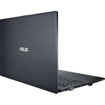 Laptop Asus P2520LJ-XO0178D, Intel® Core™ i3-4005U 1.70GHz, Haswell™, 15.6", 4GB, 500GB, DVD-RW, nVIDIA GeForce 920M 2GB, Free DOS, Negru