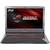Laptop Asus G752VT-GC078T, Intel Core i7, 16 GB, 1 TB + 128 GB SSD, Microsoft Windows 10, Gri