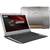 Laptop Asus G752VT-GC116T, Intel Core i7, 24 GB, 1 TB + 512 GB SSD, Microsoft  Windows 10, Gri
