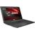 Laptop Asus GL752VW-T4018D, Intel Core i7, 32 GB, 2 TB + 128 GB SSD, Free DOS, Negru