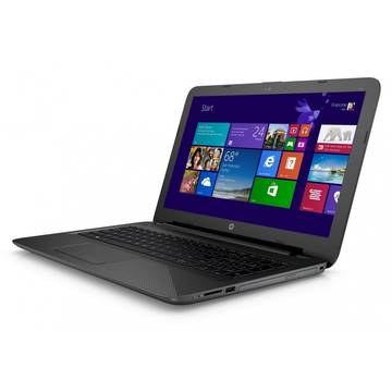 Laptop HP N0Z93EA, Intel Core i3, 4 GB, 500 GB, Microsoft Windows 10 Pro, Negru