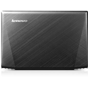 Laptop Lenovo 59-444781, Intel Core i5, 8 GB, 1 TB + 8 GB SSH, Free DOS, Negru