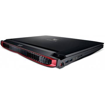 Laptop Acer NX.Q09EX.017, Intel Core i7, 48 GB, 1 TB + 512 GB SSD, Linux, Negru
