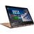Laptop Lenovo Yoga 900-13 (Flex 3), 13.3", QHD+ IPS Touch, Intel® Core™ i5-6200U, 8GB, 512GB SSD, GMA HD 520, Win 10 Home, Auriu, Backlit, no ODD, 80MK00DPRI