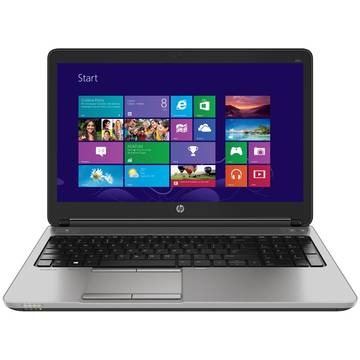 Laptop HP N6Q54EA, Intel Core i7, 4 GB, 500 GB, Microsoft Windows 7 Pro + Microsoft Windows 8.1 Pro, Negru