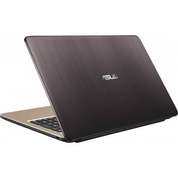 Laptop Asus X540LJ-XX001D, Intel Core i3, 4 GB, 500 GB, Free DOS, Auriu