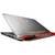 Laptop Asus G752VY-GC178T, Intel Core i7, 16 GB, 1 TB + 128 GB SSD, Microsoft Windows 10, Gri