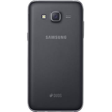 Telefon mobil Samsung Galaxy J5, Dual SIM, 8GB, Negru