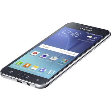 Telefon mobil Samsung Galaxy J5, Dual SIM, 8GB, Negru