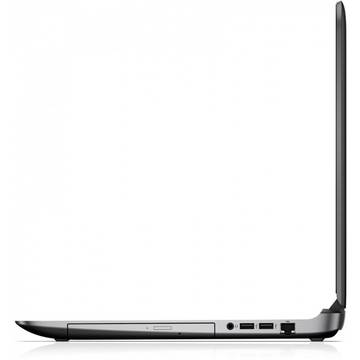 Laptop HP ProBook 470 G3, 17.3'', FullHD, Intel® Core™ i5-6200U, 8GB, 256GB SSD, Radeon R7 M340 2GB, Fingerprint Reader, Win 7 Pro + Win 10 Pro, Gri, P5S08EA