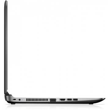 Laptop HP ProBook 470 G3, 17.3'', FullHD, Intel® Core™ i5-6200U, 8GB, 256GB SSD, Radeon R7 M340 2GB, Fingerprint Reader, Win 7 Pro + Win 10 Pro, Gri, P5S08EA
