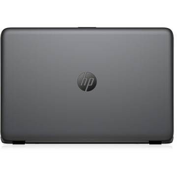 Laptop HP 250 G4, 15.6", HD, Intel® Pentium® 3825U, 4GB, 500GB, GMA HD, FreeDos, Gri, M9T00EA