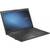 Laptop Asus P2520LA-XO0490T, 15.6 inch, HD, Procesor Intel Core i3-4005U 1.70 GHz, 4 GB RAM, 500 GB, GMA HD 4400, Windows 10, Negru
