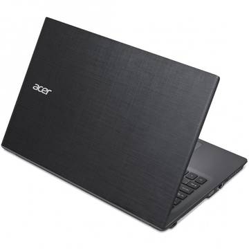 Laptop Acer NX.MVHEX.002,  Intel Core i3, 4 GB, 500 GB, Linux, Negru / Gri